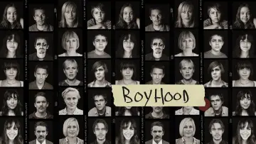Backdrop to the movie "Boyhood" #859766