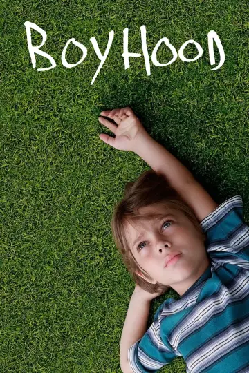 Poster to the movie "Boyhood" #859780