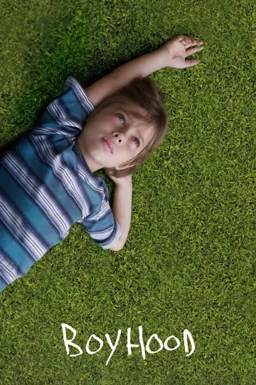 Poster to the movie "Boyhood" #930216