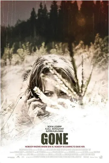 Poster to the movie "Gone" #1173149