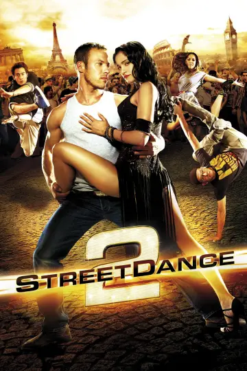Poster to the movie "StreetDance 2" #1001508
