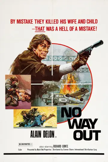 Poster to the movie "Tony Arzenta" #1106188