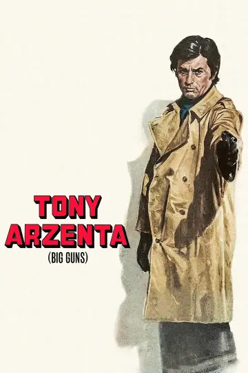 Poster to the movie "Tony Arzenta" #1106192