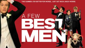 Backdrop to the movie "A Few Best Men" #1066820