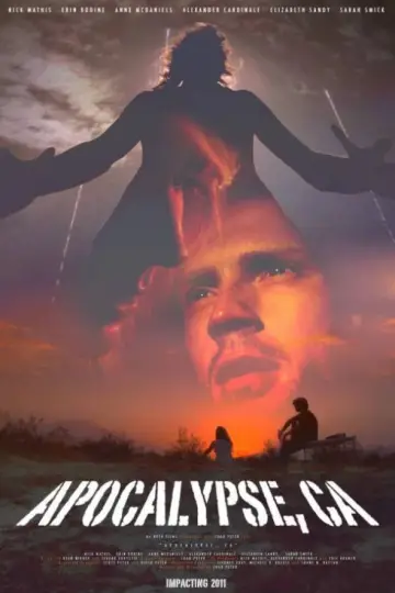 Poster to the movie "Apocalypse, CA" #1140556