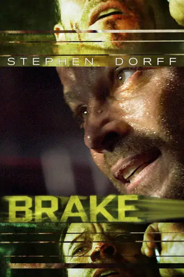 Poster to the movie "Brake" #932574