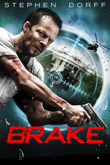 Poster to the movie "Brake" #932575