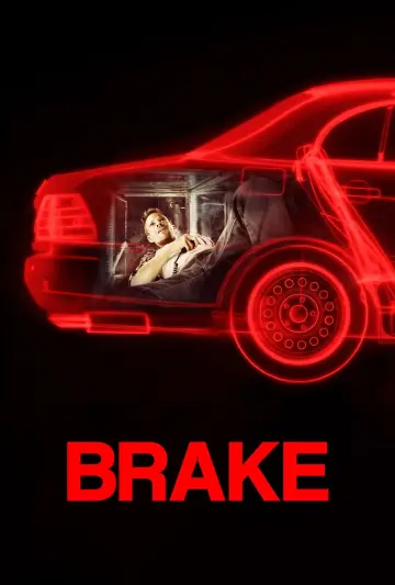 Poster to the movie "Brake" #932579