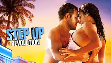 Backdrop to the movie "Step Up Revolution" #880722