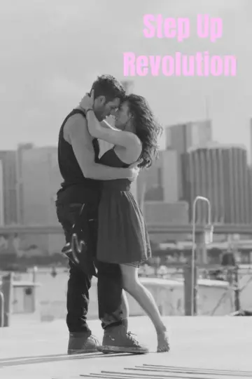 Poster to the movie "Step Up Revolution" #993544