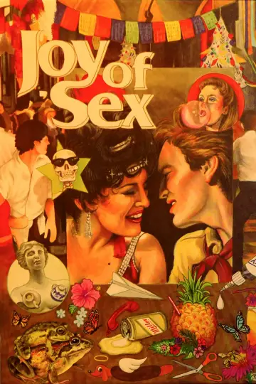 Poster to the movie "Joy of Sex" #1014628