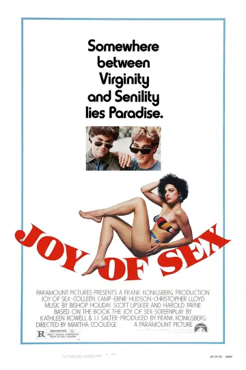 Poster to the movie "Joy of Sex" #1014629