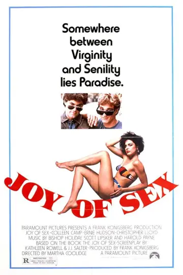 Joy of Sex poster
