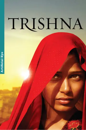 Poster to the movie "Trishna" #943359