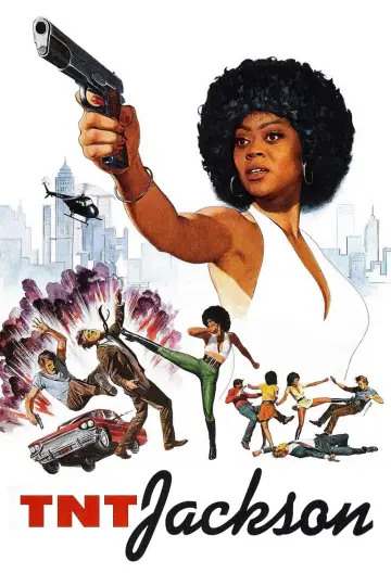 Poster to the movie "TNT Jackson" #1109735