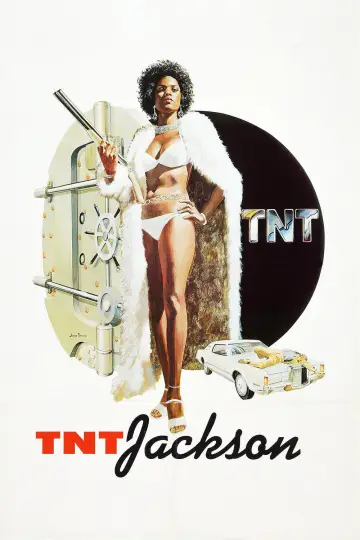 Poster to the movie "TNT Jackson" #1109736