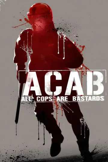 Poster to the movie "A.C.A.B. - All Cops Are Bastards" #992924
