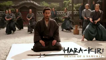 Video for the film Hara-Kiri: Death of a Samurai — Hara-Kiri: Death of a Samurai [2011] Official Trailer
