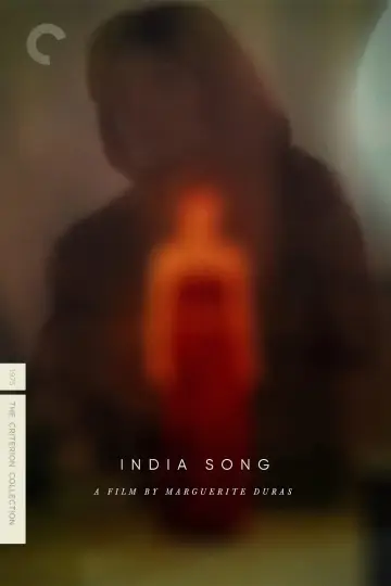 Poster to the movie "India Song" #1116413