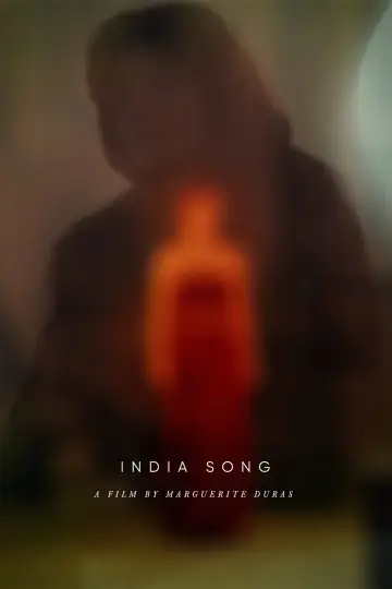 Poster to the movie "India Song" #1116414