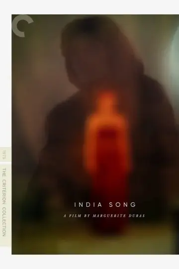Poster to the movie "India Song" #1116415