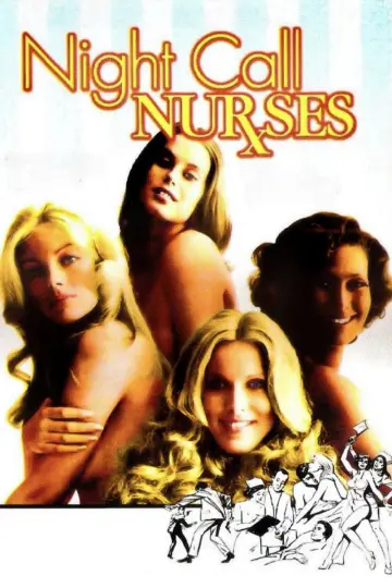 Poster to the movie "Night Call Nurses" #1213856