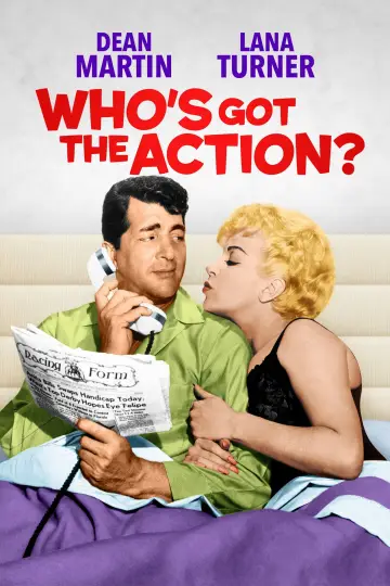 Poster to the movie "Who