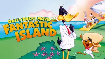 Backdrop to the movie "Daffy Duck