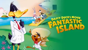 Backdrop to the movie "Daffy Duck