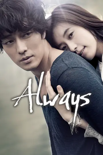 Poster to the movie "Always" #1201427