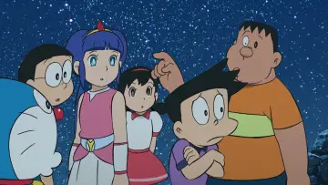Backdrop to the movie "Doraemon: Nobita
