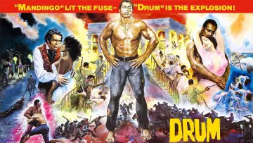 Backdrop to the movie "Drum" #619515