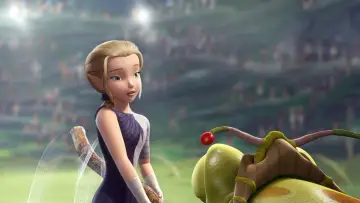 Backdrop to the movie "Pixie Hollow Games" #343940