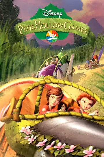 Poster to the movie "Pixie Hollow Games" #906423
