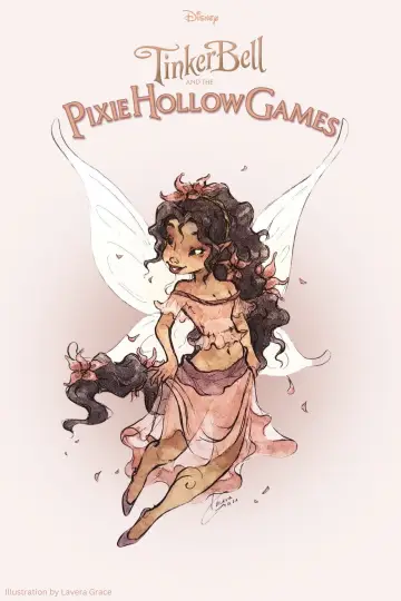 Poster to the movie "Pixie Hollow Games" #906425