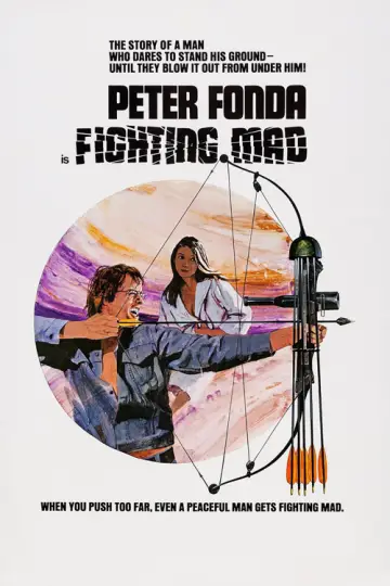Poster to the movie "Fighting Mad" #1150449