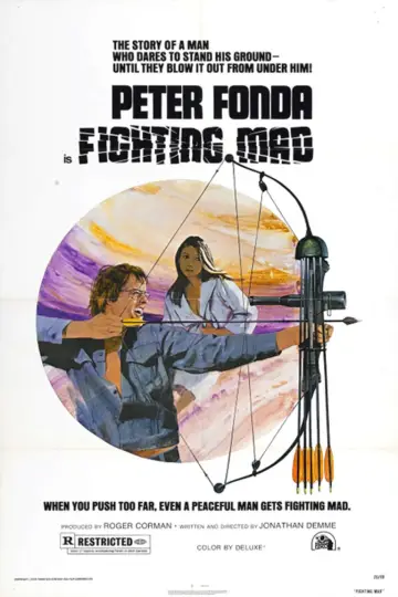 Poster to the movie "Fighting Mad" #1150453