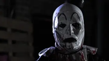 Backdrop to the movie "Terrifier" #665776