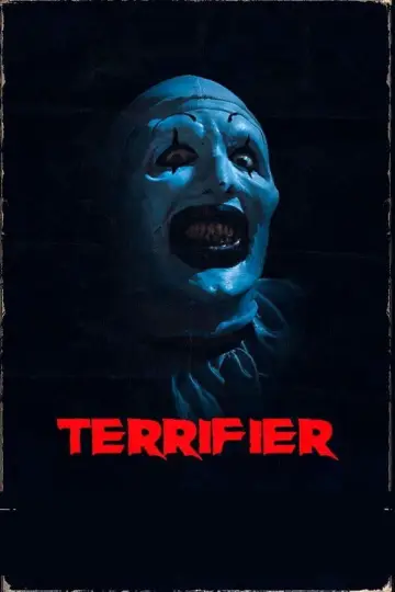 Poster to the movie "Terrifier" #665787