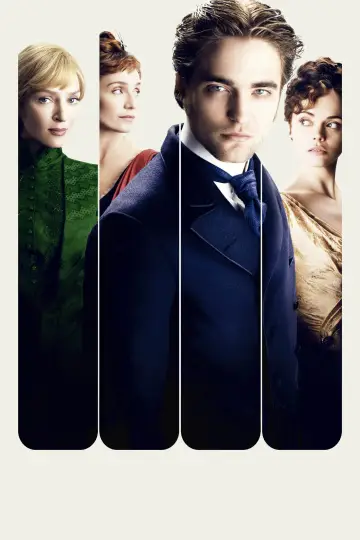 Poster to the movie "Bel Ami" #441226