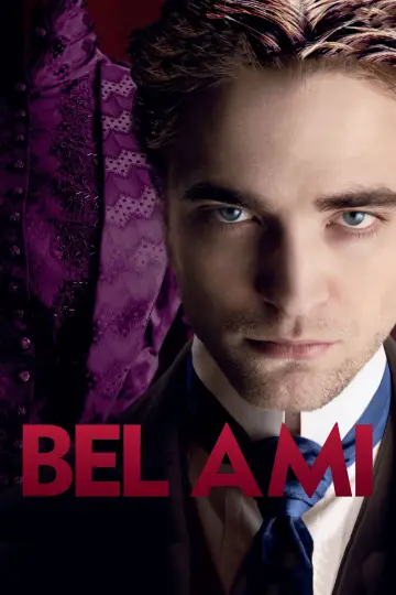 Poster to the movie "Bel Ami" #666225