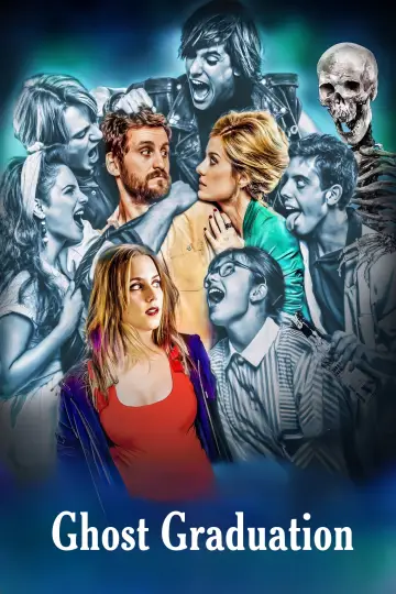 Poster to the movie "Ghost Graduation" #974327