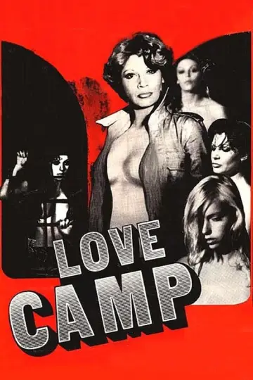 Poster to the movie "Love Camp" #1144818