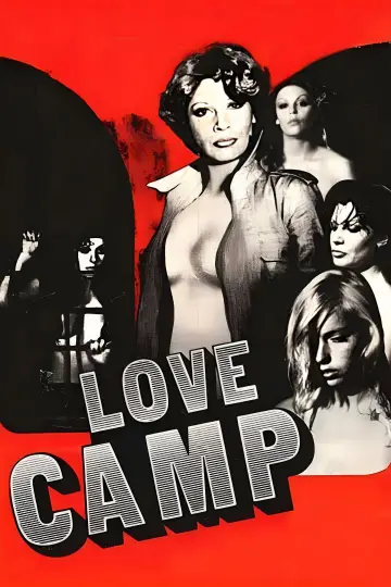 Poster to the movie "Love Camp" #1144819