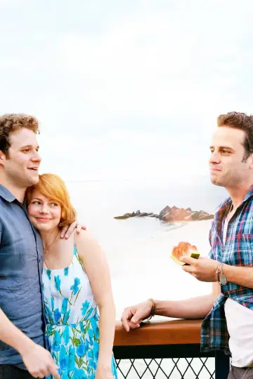 Poster to the movie "Take This Waltz" #999408
