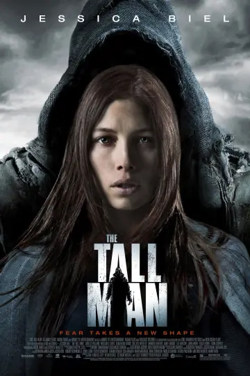 Poster to the movie "The Tall Man" #308930