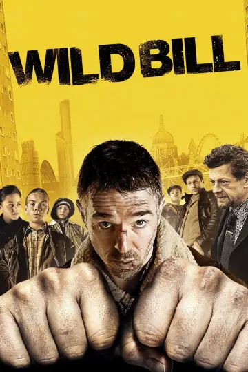 Poster to the movie "Wild Bill" #1070167