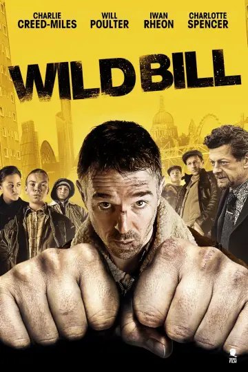 Poster to the movie "Wild Bill" #1070168