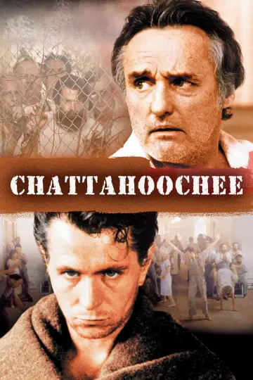Poster to the movie "Chattahoochee" #1109646