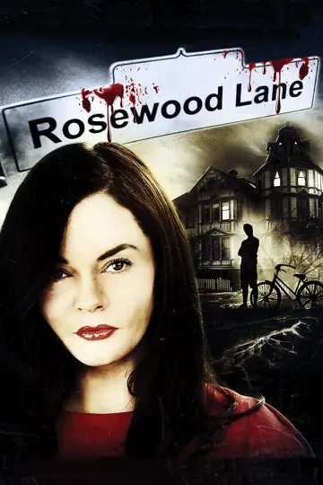 Poster to the movie "Rosewood Lane" #1094596